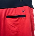 Callaway Women's TrueSculpt™ Wrap Golf Skort Size XL Geranium Pink Cooling Photo 6
