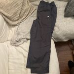 Fila Y2K vintage grey swishy track pants Photo 1