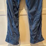 Lululemon Pitch Blue Dance Studio Pants Photo 5
