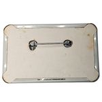 Vintage 1985 Back to the Future Movie Promo Badge Pin On July 19th Iβm Going Photo 1