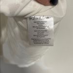 For Love & Lemons MAUREEN WHITE LACE MINI DRESS SMALL LONG SLEEVE BRIDAL Photo 3