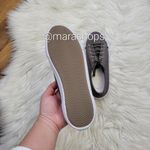 Jack Rogers Carter Grey Suede Sneakers Photo 4