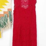 Free People Daydream Lace Slip Dress Size Medium Photo 0