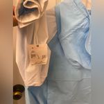 FP Movement by Free People Vibrant Blue Rain Jacket Size L Photo 6