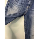 joe's jeans Elizabeth Wash Cuffed Cropped Straight Leg Womens Size 26 Photo 9