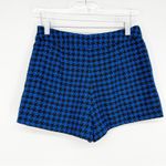 ZARA NEW Houndstooth Tweed Skort XS Photo 2
