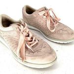 UGG  Victoria Suede Sneakers Quartz Pink Women’s Size 7 Photo 0
