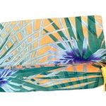Urban Outfitters Kimichi Blue UO clutch with tassel NWT Photo 0