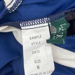 Lauren Ralph Lauren Bel Aire Swimsuit Size 6 *SAMPLE* V Photo 4