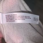 Gillagan O’Malley sleepwear light gray ruffle long sleeve pajama top Size XS Photo 6