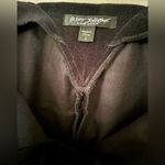 Betsey Johnson Vintage Low Rise Flared Embroidered Corduroy Pants bell bottom 6 Photo 2