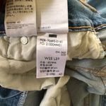 Levi's Levi’s Ribcage Straight Ankle Jeans 25 medium Wash Photo 7