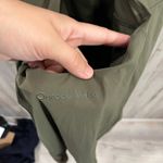 Outdoor Voices  Cross Back Exercise Dress Workout Forest Green Women's XL Photo 3