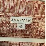 Ava & Viv  Cardigan size 1X Photo 1