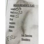 Old Navy Womens Chambray Denim Maxi Dress Size XL Tall Milkmaid Cottagecore Photo 4