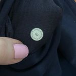 Lululemon Groove Pants Split Hem True Navy Size 6 Photo 3