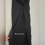 Katie May Come On Home Dress in Black Photo 7
