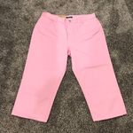 Ralph Lauren Lauren By  Mid Calf Jeans Photo 1