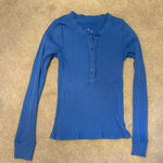 Aerie  Long Sleeve Top Photo 0
