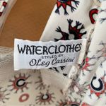 Oleg Cassini Vintage Waterclothes  1960s Skirted One apiece Swimsuit size 10 Photo 3