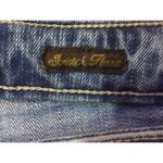 Aeropostale  Jeans Juniors 5/6 Tall Used Stretch Flare Photo 9