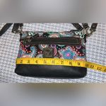 Stone Mountain  faux leather floral purse Photo 6