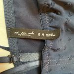 Urban Outfitters , Out From Under Ribbed, baby doll heart print Corset top. SZ M Photo 4