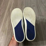 Rothy's  Slip On Sneaker In Honeycomb Salt Size 10.5 Photo 5