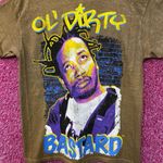 Ol Dirty Bastard Portrait Tshirt size large  Photo 1