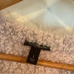 Torrid ‎ Pale Pink Eyelash Cardigan Size 1 Photo 5