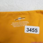 NEW Toast Swim String Bikini Bottom in‎ Marigold, M Gold Size M Photo 6