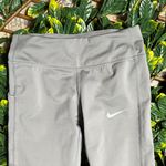 Nike  Dri-Fit Gray Leggings Size XS Photo 2
