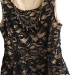 Scobe  Lace Embellished Tank S Photo 0