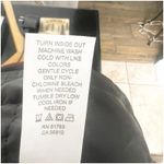 Maurice's Maurice’s Red Buffalo Plaid Flannel Puffer Zip Up Vest Size XL Outdoors Hunting Photo 8