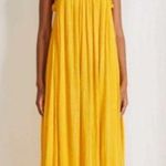 Apiece Apart Pina Dress in Mimosa Large L NWOT Photo 0
