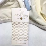 Eberjay New Ruffle Trim Bandeau Bikini Removable Strap Halter Swim Top Photo 14