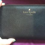 Kate Spade Zip Wallet Black  Photo 0