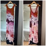 Anthropologie  Maeve Floral Maxi Dress Photo 1