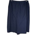 Vintage Jo Hardin‎ Skirt Set Blue Size L Photo 4