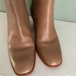 Bernardo  Womens Nantucket Tan Ankle Boots Size 7 Photo 8
