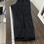 J.Crew  Black Cropped Poly/Wool/Cotton Blend Pants Size 8 EUC Photo 12