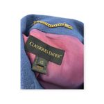 Classiques Entier | XS | Cashmere Lambswool Jacket Blazer Jacket Women's Blue Photo 4