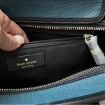 Kate Spade New  Ella Pebbled
Leather Small
Tote Satchel Crossbody Bag Photo 3