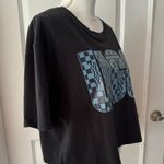 UGG Thahlia Cropped Logo T Shirt Photo 5