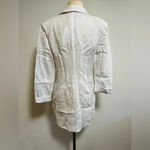 Free People Rumer Bronte Blazer Dress in White Size Small NWT $379 Photo 4