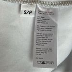 Graphic Dress Sheer Wrap Jacket Sheath Stretch Square Neckline Unique Pattern Yellow Size undefined Photo 8