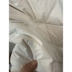 Lululemon  Slush Hour Parka White Size 10 Photo 2