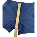 Lands’ End Black Swim Shorts Size 16 Photo 3
