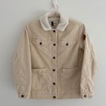 Roxy  Corduroy Trucker Jacket Photo 8