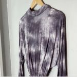 Young Fabulous and Broke NWT Raine Tie Dye Faux Wrap Dress Photo 6